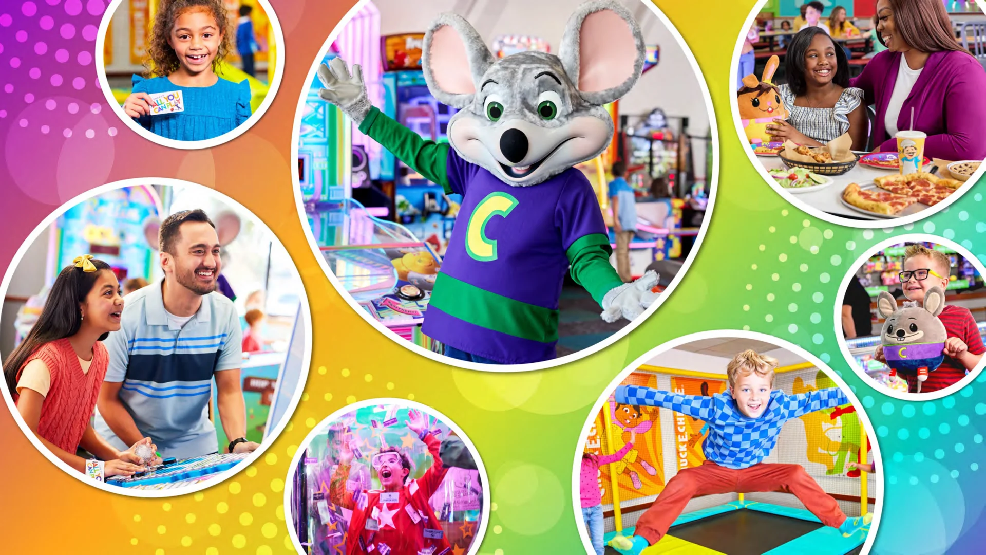 Chuck E. Cheese